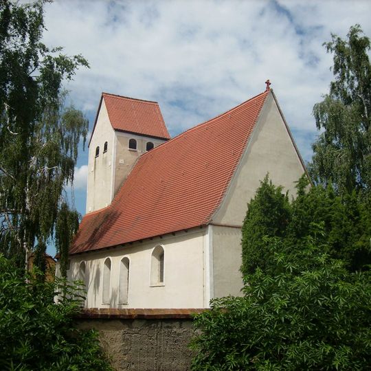 Kirche mit Ausstattung Zur Kirchgasse -