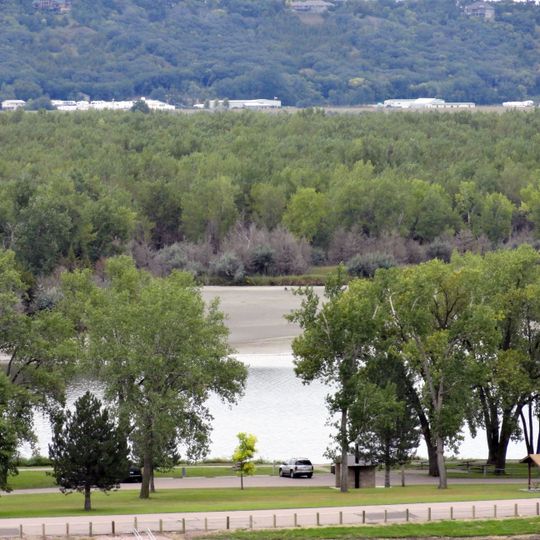Training Dike Recreation Area