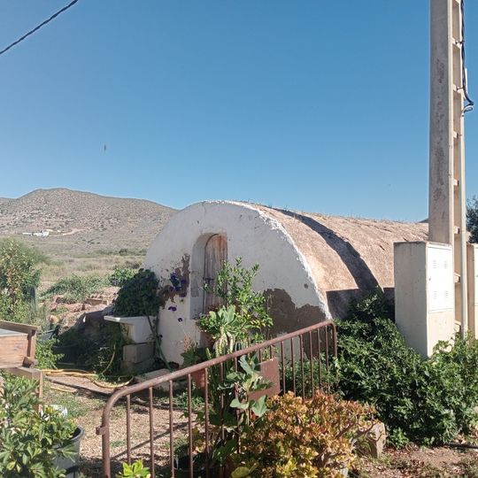 Aljibe de La Boca de los Frailes III