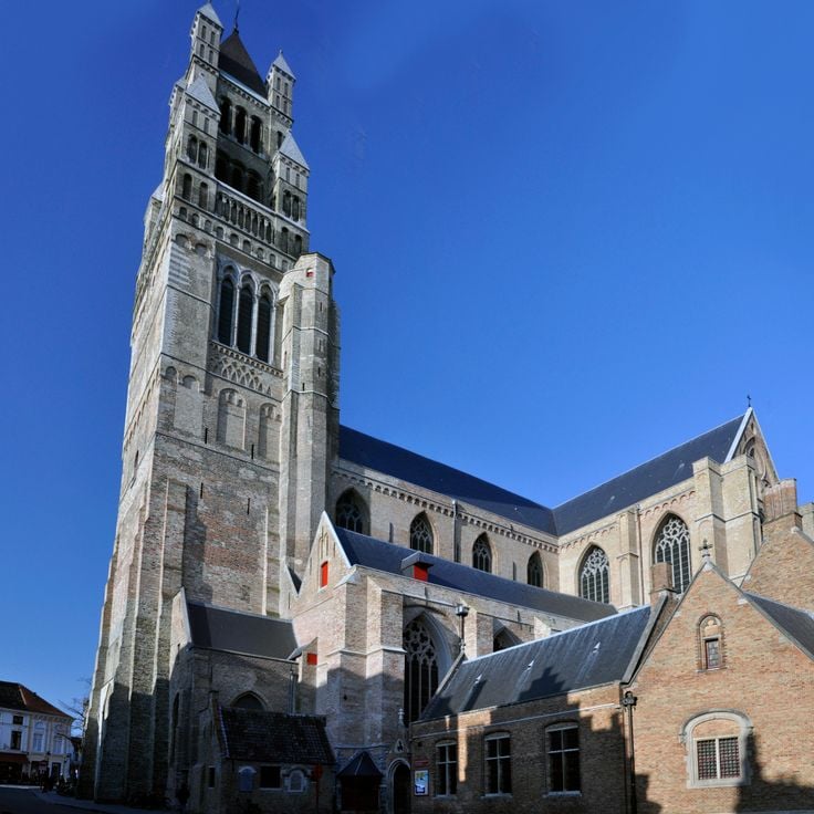Sint-Salvatorskathedraal