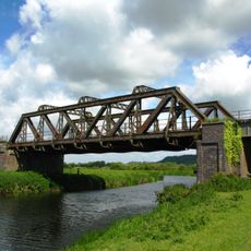Langport railway bridge