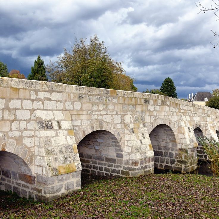 Catinat Bridge