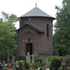 Cimitero di Sint-Oedenrode