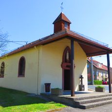 Chapelle Notre-Dame-du-Bon-Secours de Seingbouse