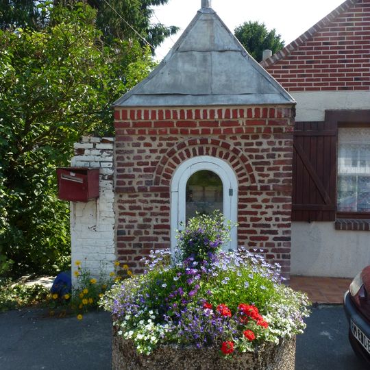Oratoire Saint-Roch de Marchiennes