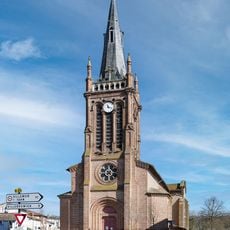 Église Sainte-Anne de Reyniès
