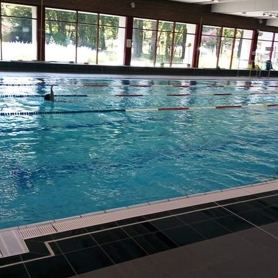 Piscine Municipale d'Allonnes