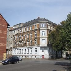 Miethaus Breitkopfstraße 1