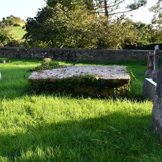 Unidentified Chest Tomb, In Churchyard About 8 Metres South Of Porch, Church Of St Andrew