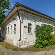 Дом П. Перовского (Лух)