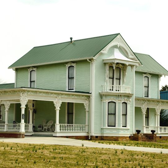 Wilkinson-Keele House