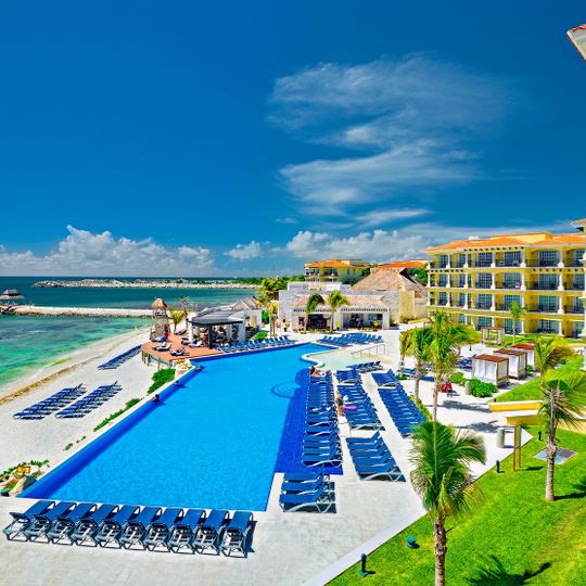 Hotel Marina El Cid Spa & Beach Resort