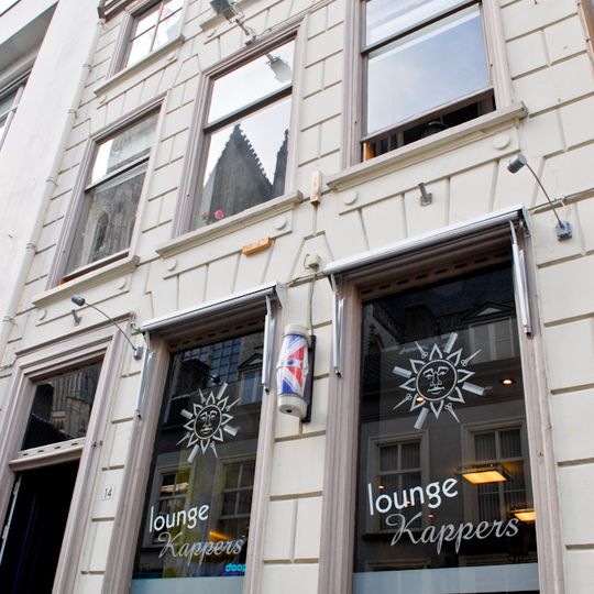 Reigerstraat 14, Breda