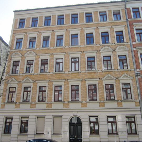 Mietshaus Mariannenstraße 4