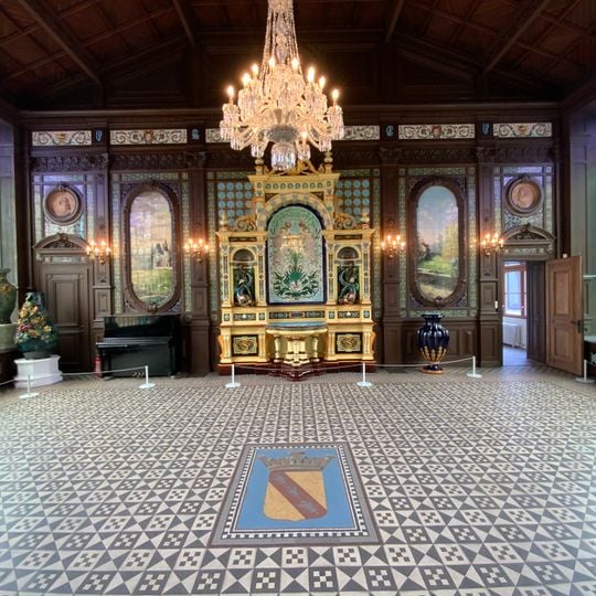 Musée de la faïence de Sarreguemines