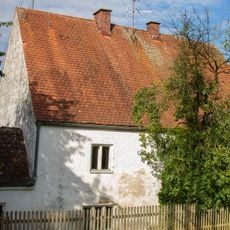 Ehemaliges Pfarrhaus