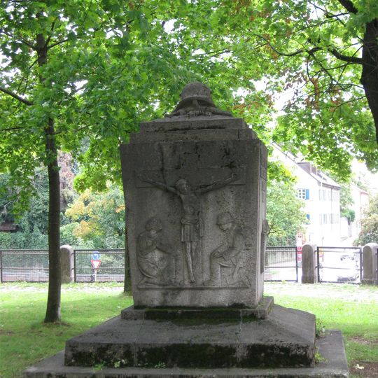 Kriegerdenkmal