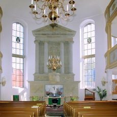 City Church St. Mary in Königstein