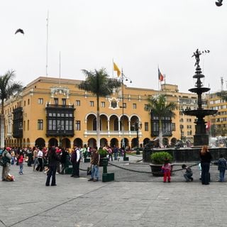 Municipal Palace of Lima