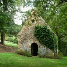 Chapelle du château de Coulonges