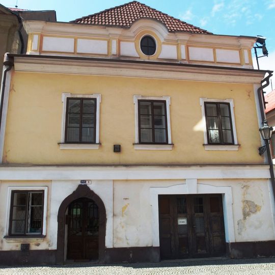 Dům čp. 148