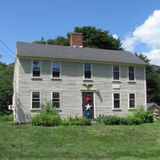 Nathan Sanderson I House