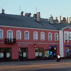 5 Daszyńskiego Square in Częstochowa