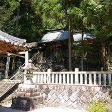 Sakamoto-jinja-hachimangu