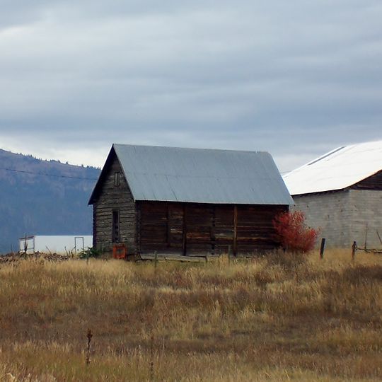 Gust Laituri Homestead