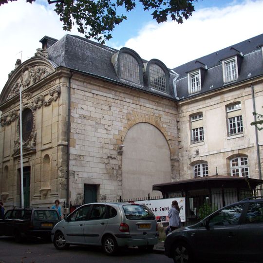 Ancienne chapelle Saint-Louis, Rouen