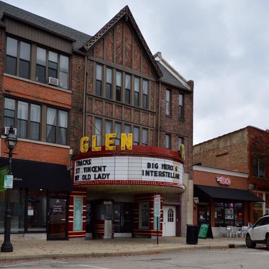 Glen Ellyn Downtown North Historic District
