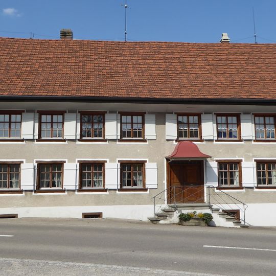 Former inn Altes Rössli