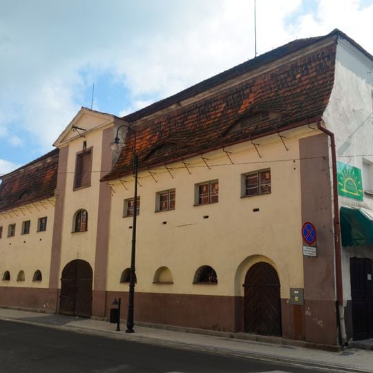 3 Wróblewskiego Street in Nowa Sól