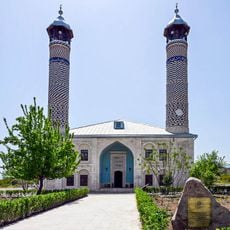 Mezquita Ağdam