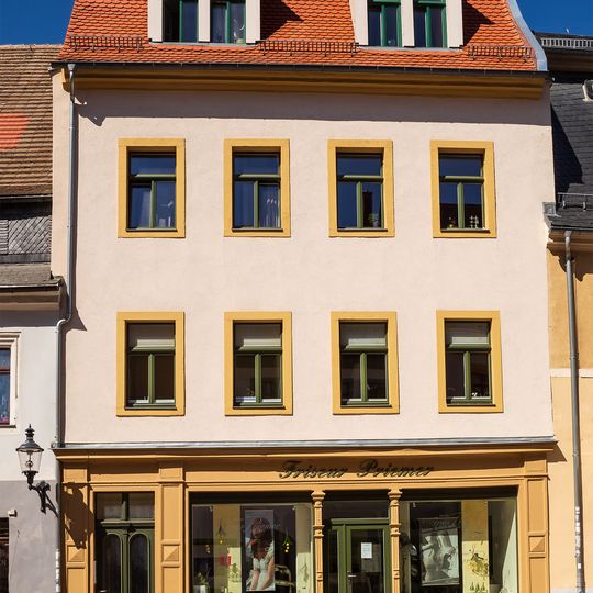 Wohnhaus Petersstraße 24