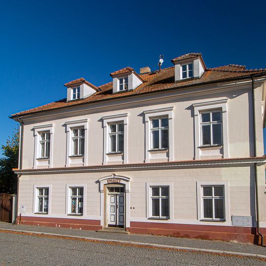 Poutní dům Emauzy v Klokotech