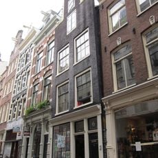 Gasthuismolensteeg 6, Amsterdam