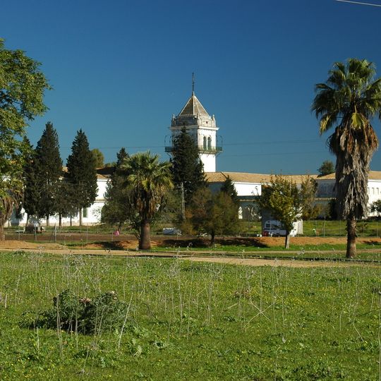 Torre del Cortijo El Cuarto