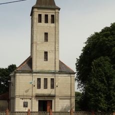 Kościół św. Mikołaja Biskupa w Szaradowie