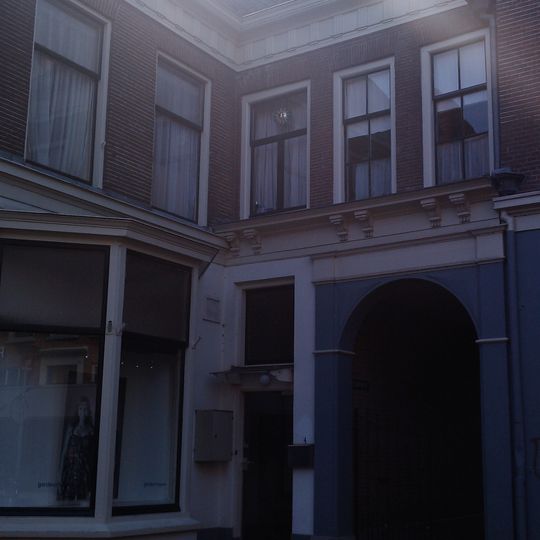 Schupstoel 4, Zutphen