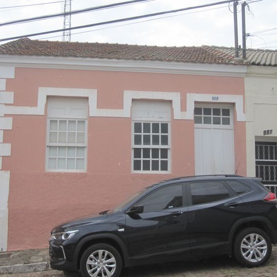 Building at Rua José Santoro, 114