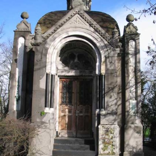 Familiegraf Kruyff Bartholomeus & Zn