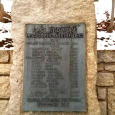 Pomník padlým v Jindřichově Hradci