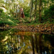 Kaplica II (Pan Jezus bierze krzyż na ramiona) w Głotowie