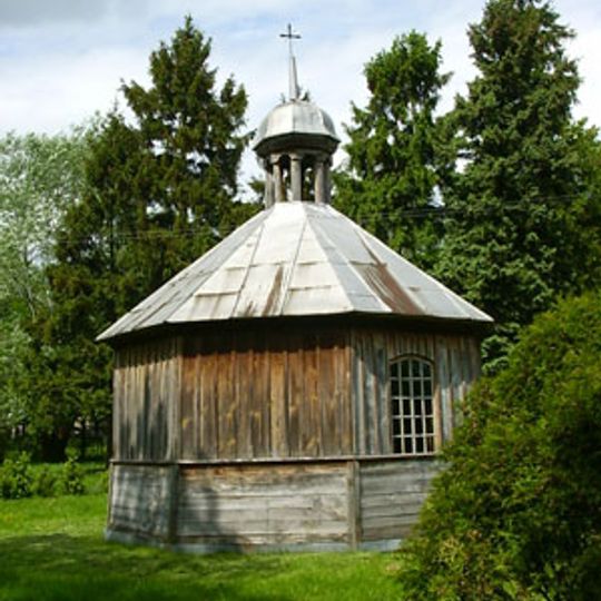 Kaplica św. Jana Ewangelisty w Seroczkach