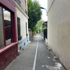 Passage de Deschandeliers