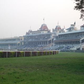 Hippodrome de Calcutta