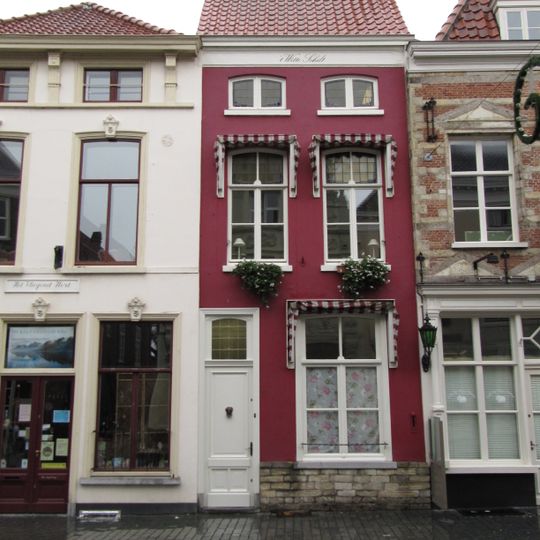 Lievevrouwestraat 44, Bergen op Zoom