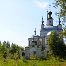 Saint Nicholas church (Nikolopolye)