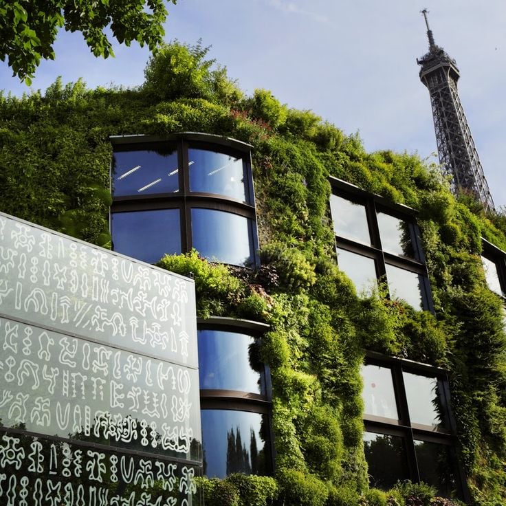 Quai Branly Museum